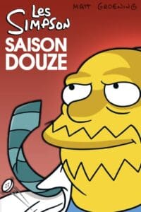 Les Simpson – Saison 12