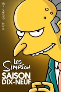 Les Simpson – Saison 19