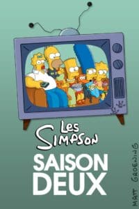 Les Simpson – Saison 2