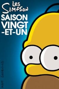 Les Simpson – Saison 21