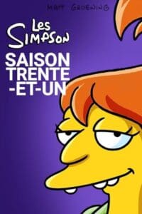Les Simpson – Saison 31