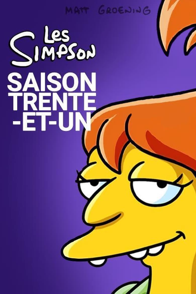 Les Simpson – Saison 31