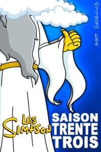 Les Simpson – Saison 33