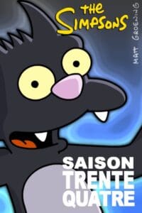 Les Simpson – Saison 34