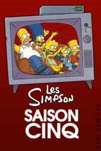 Les Simpson – Saison 5