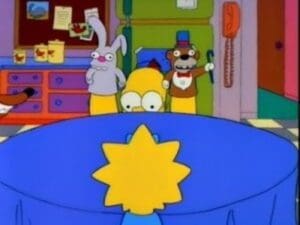 Homer au foyer