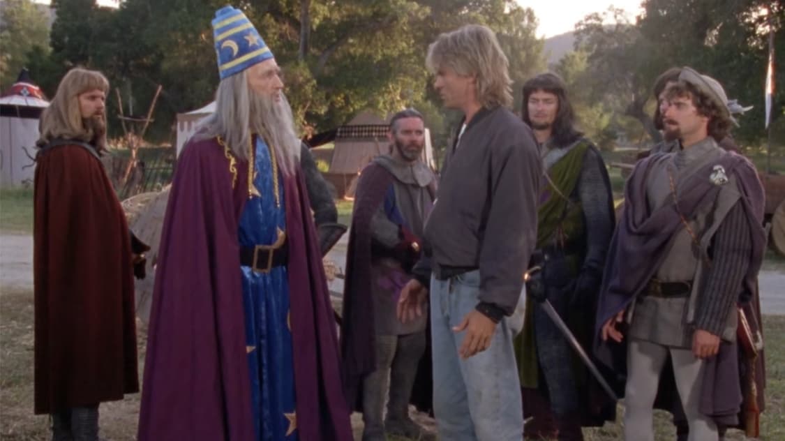 MacGyver le preux (1)