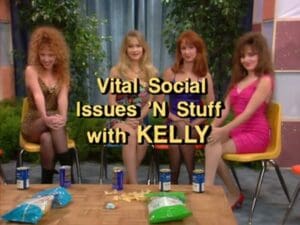 Problèmes de sociétés et autres problèmes cruciaux avec Kelly – 1ère partie