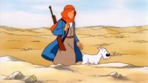 Tintin au pays de l&rsquo;or noir (1)
