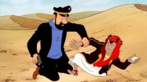 Tintin au pays de l&rsquo;or noir (2)