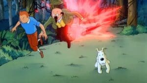 Tintin et les Picaros (1)