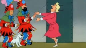 Tintin et les Picaros (2)
