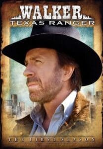 Walker, Texas Ranger – Saison 1