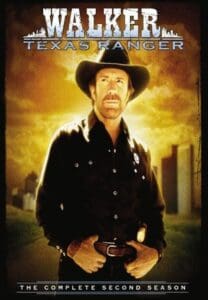 Walker, Texas Ranger – Saison 2