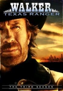 Walker, Texas Ranger – Saison 3