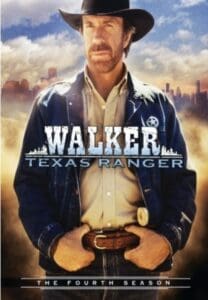 Walker, Texas Ranger – Saison 4