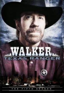 Walker, Texas Ranger – Saison 5