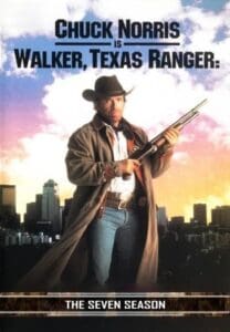 Walker, Texas Ranger – Saison 7