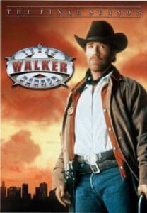 Walker, Texas Ranger – Saison 8