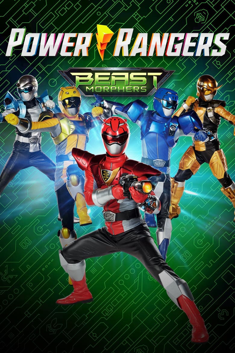 Power Rangers – Beast Morphers (2)