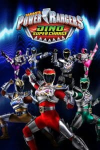 Power Rangers – Dino Super Charge