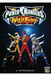 Power Rangers – Force Animale