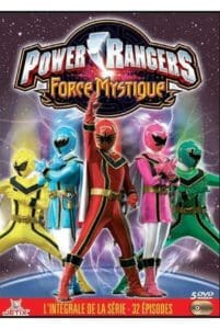 Power Rangers – Force Mystique