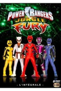 Power Rangers – Jungle Fury