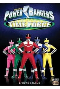 Power Rangers – La Force du Temps