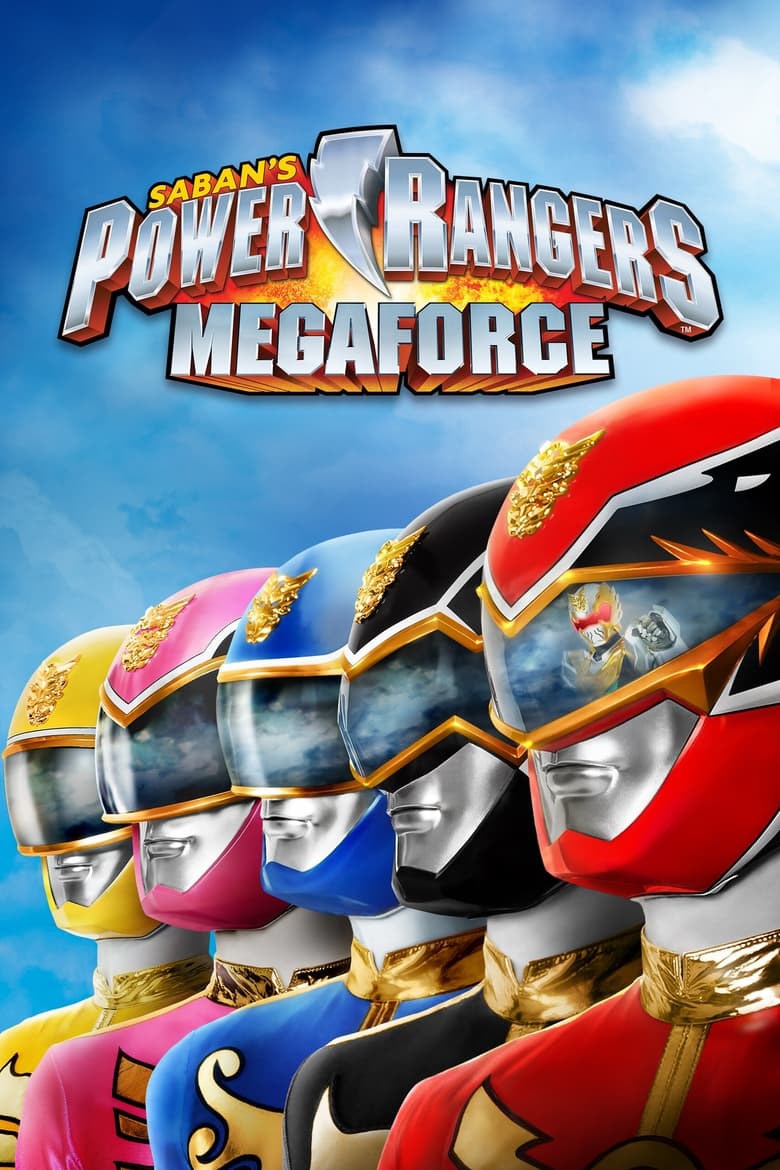 Power Rangers – Megaforce