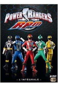 Power Rangers – RPM