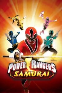Power Rangers – Samurai