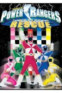 Power Rangers – Sauvetage éclair