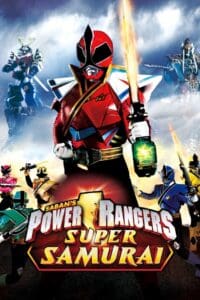Power Rangers – Super Samurai
