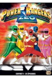 Power Rangers – Zeo