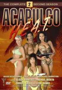 Agence Acapulco – Saison 2
