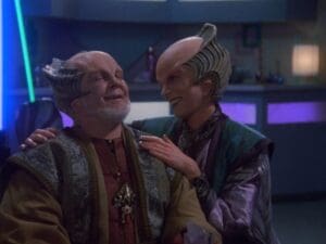 Une voix dans l&rsquo;espace (1)