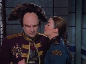 Une voix dans l&rsquo;espace (2)