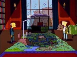 Qui a tiré sur M. Burns ? (1)
