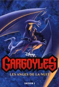 Gargoyles, les anges de la nuit – Saison 1