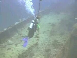 Cimetière sous-marin