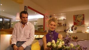 Dans leur salon (1)