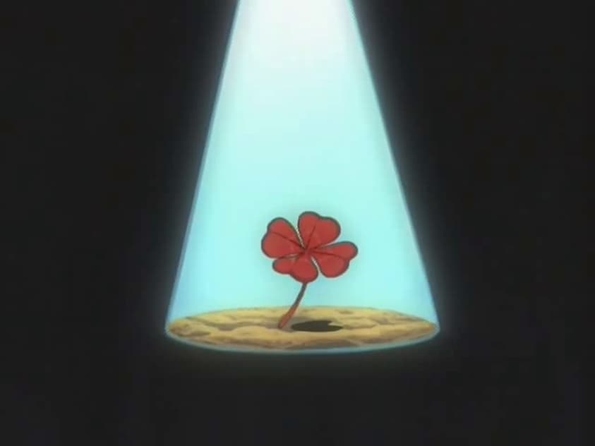 Naruto OAV 1 : Trouver le trèfle pourpre à quatre feuilles