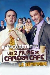 Saga Caméra Café