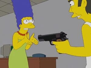 La Marge et le prisonnier