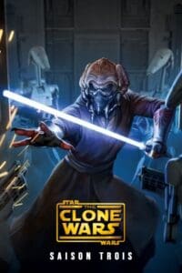 Star Wars : The Clone Wars – Saison 3 – Les Secrets Révélés