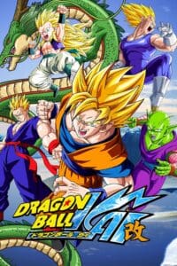 Dragon Ball Z Kaï – Saison 1