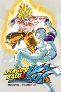 Dragon Ball Z Kaï – Saison 2
