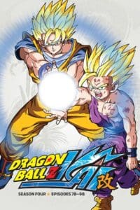 Dragon Ball Z Kaï – Saison 4