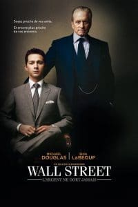 Wall Street : L’argent ne dort jamais